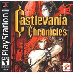 Castlevania Chronicles (PS1)