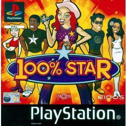 100% Star (PS1)