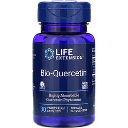 Life Extension Bio-Quercetin 30pcs 30 Stk.