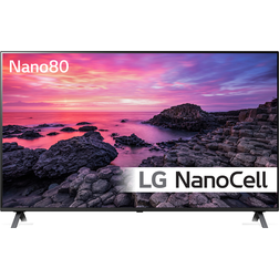 LG 55NANO806PA 139.7 cm 4K Ultra HD Smart TV Wifi Gris