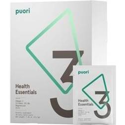 Puori Health Essentials 210pcs 210 st