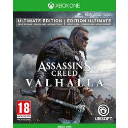 Assassin's Creed: Valhalla - Ultimate Edition (XOne)