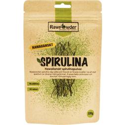 Rawpowder Spirulina 100g