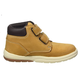 Timberland Stivaletti Toddle Tracks Mid Hook - Marrone