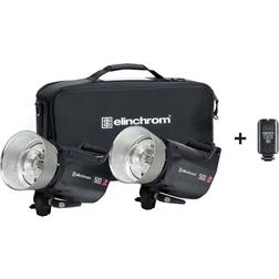 Elinchrom ELC Pro HD 500/500 To Go Set