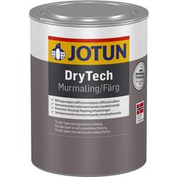 Jotun DryTech Masonry Väggfärg Vit 0.75L