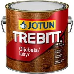 Jotun Trebitt Oljebeis Lasyrfärg Transparent 2.7L