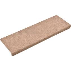 vidaXL 134561 15-Pack Brown 25x65cm