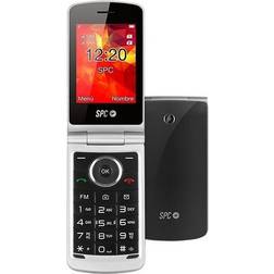 SPC Opal Dual Sim Noir Gratuit Téléphone Rouge