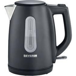 Severin Bollitore Elettrico 1.5 L 2200 W Nero WK 9553