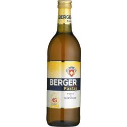 Berger Pastis de Marseille 45% 70 cl