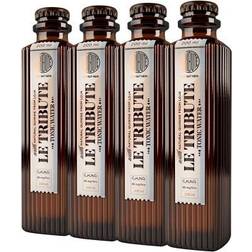 Le Tribute Tonic Water 20cl 4pack