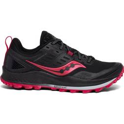 Saucony Peregrine 10 W - Black/Barberry