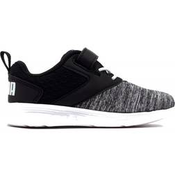 Puma Comet V Inf White-Black Unisex