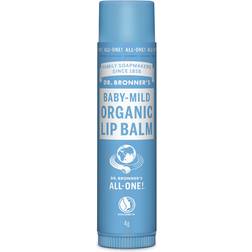 Dr. Bronners Organic Lip Balm Baby-Mild 4g