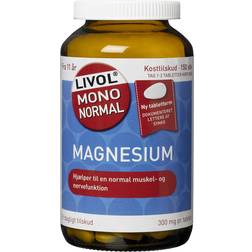 Livol Mono Normal Magnesium 150 stk