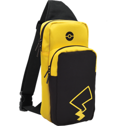 Hori Nintendo Switch Trainer Pack Shoulder Bag - Pikachu Design