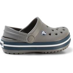 Crocs Kid's Crocband - Smoke/Navy