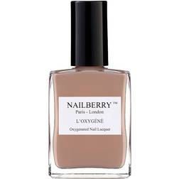 Nailberry Oxygéné Vernis À Ongles - Marron Clair Female 15ml