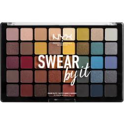 NYX Swear By It Shadow Palette