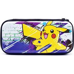 Hori Nintendo Switch Premium Vault Case - Pikachu Edition