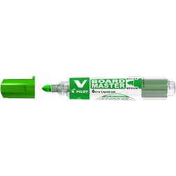 Pilot V-Board Master Begreen Green 6mm Bullet Tip Marker Pen