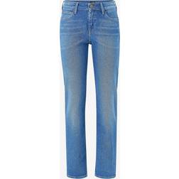 Lee Marion Straight Jeans - Mid Hackett