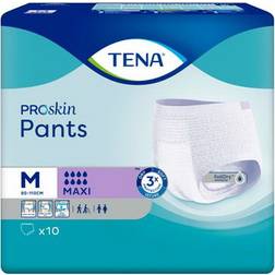 TENA Pants Maxi M 10-pack