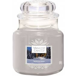 Yankee Candle Candlelit Cabin Small Bougie Parfumée 104g