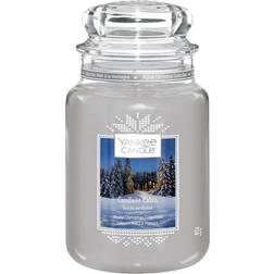 Yankee Candle Candlelit Cabin Large Doftljus 623g