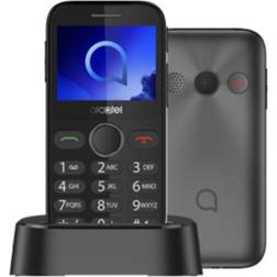 Alcatel 2019 6,1 cm 80 g Gris Característica del Teléfono