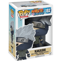 Funko Pop! Anime Naruto Shippuden Kakashi