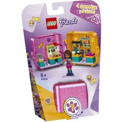 LEGO Friends Andrea's Shopping Play Cube 41405