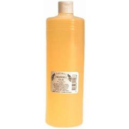 Rømer Natur Produkt Mandelolie Massageolie 1000ml