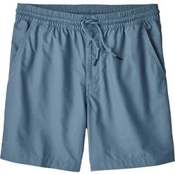 Patagonia Lightweight All-Wear Hemp Volley Shorts - Pigeon Blue