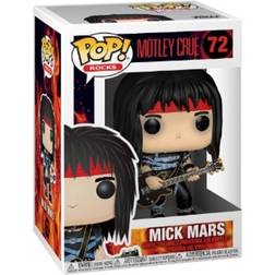 Funko Pop! Rocks Motley Crue Mick Mars