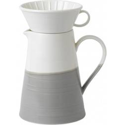 Royal Doulton Coffee Studio Coffee Jug and Dripper 1.3L