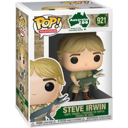 Funko Pop! Television Australia Zoo Steve Irwin