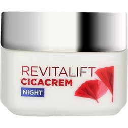 L'Oréal Paris Revitalift Cicacrem Night Cream 50ml