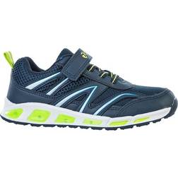 zigzag Ingosia Flashing Sneakers - Navy