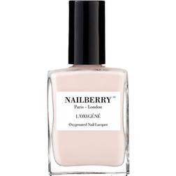 Nailberry L'Oxygene Oxygenated Almond 0.5fl oz