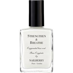 Nailberry Strengthen & Breathe Oxygenated Base Coat