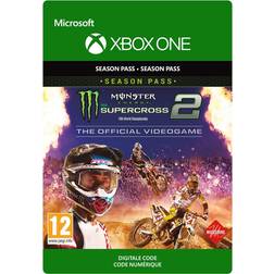 Monster Energy Supercross 2: The Official Videogame - Season Pass (XOne)