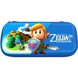 Hori Nintendo Switch The Legend of Zelda: Link's Awakening Hard Pouch