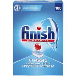 Finish Powerball Classic 100 Tablets