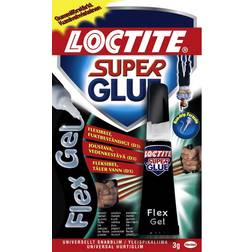 Loctite Super Glue Flex Gel Tube 3g