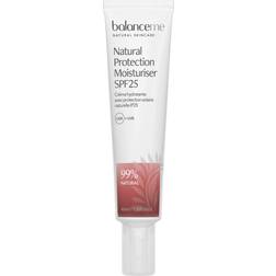 Balance Me Natural Protection Moisturiser SPF25 40ml