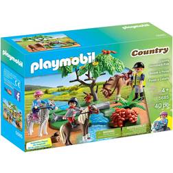 Playmobil Country Horseback Ride 5685