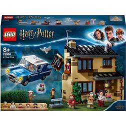 LEGO Harry Potter 4 Privet Drive 75968