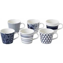 Royal Doulton Pacific Mug 28cl 6pcs